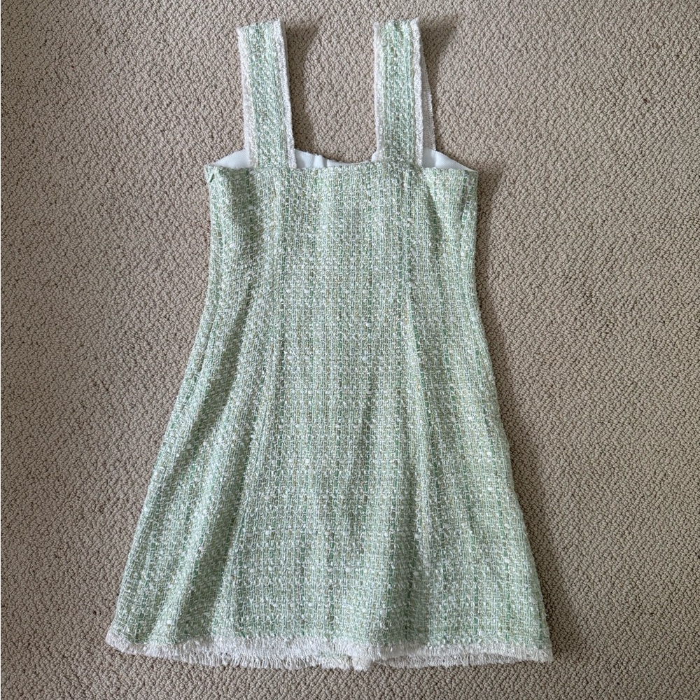 Maje Rinova Mini Dress - Picture 2 of 3
